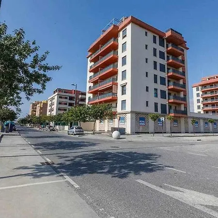 A&n La Vega 11 Apartamento Torre Del Mar