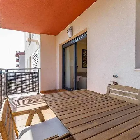 A&n La Vega 11 Apartment *